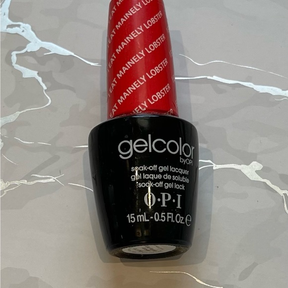 Assorted opened Opi gelcolor - Picture 4 of 4